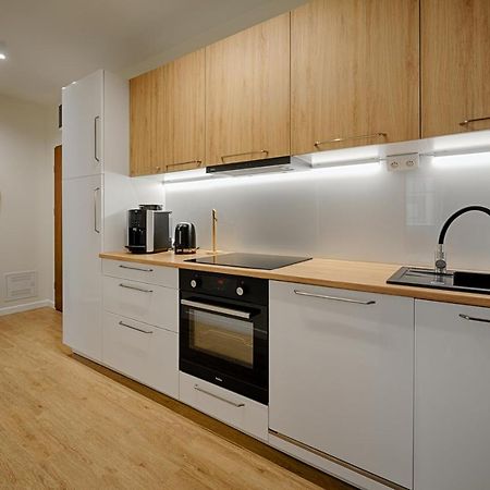 Apartamenty Mm - Rzezniczaka 锡隆纳葛拉 外观 照片
