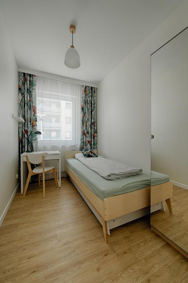 Apartamenty Mm - Rzezniczaka 锡隆纳葛拉 外观 照片